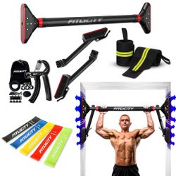 Door Pull Up Bar (+Extra Equipment)