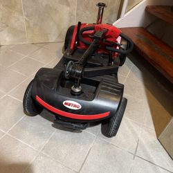 Metro Handicap Scooter