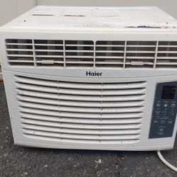 Window Air Conditioner 