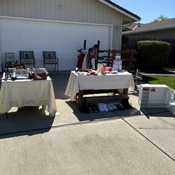 Yard Sale !