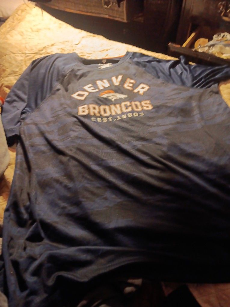Broncos Shirt