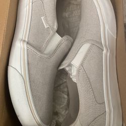 Vans Slip On Shoe Women 9.5