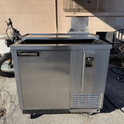 Continental Refrigerator CBC37-SS