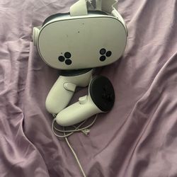 Oculus Headset