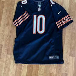 Bears #10 Jersey