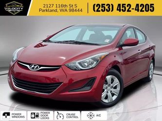2016 Hyundai Elantra
