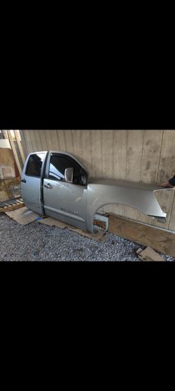 Nissan Titan Parts