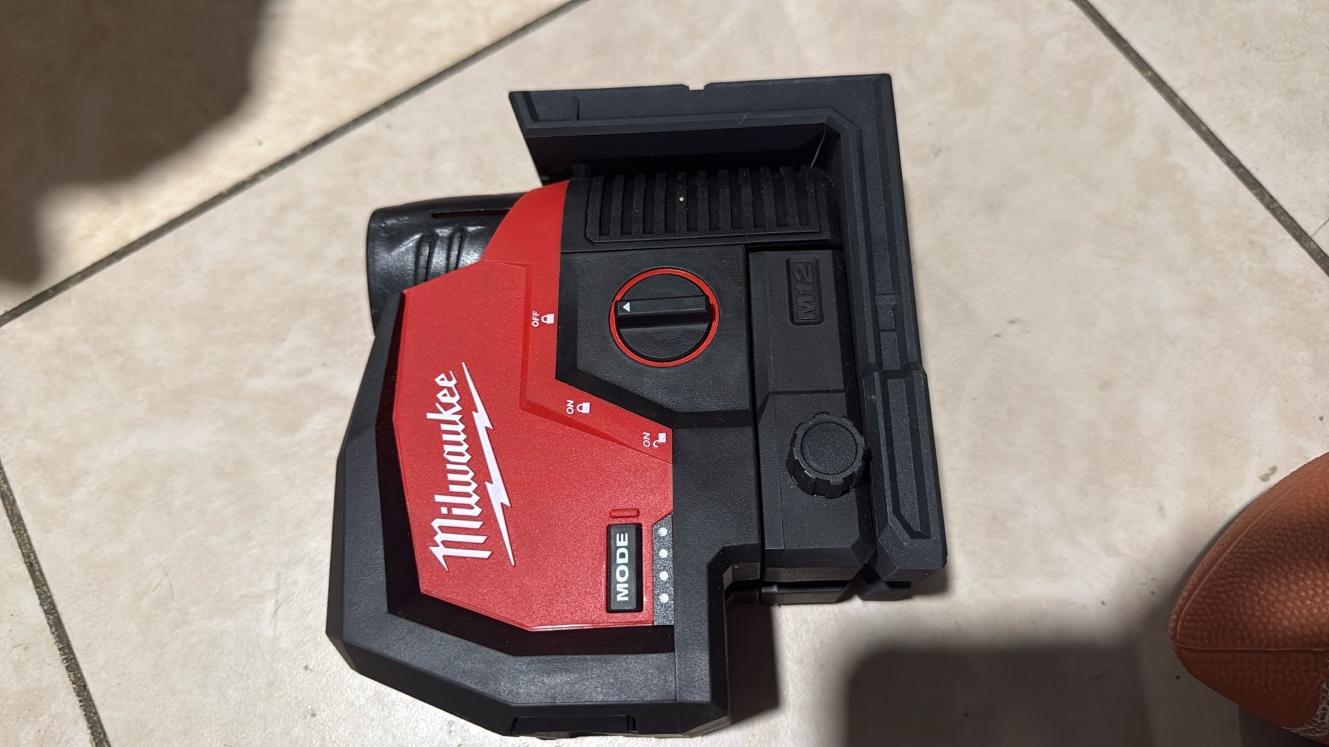 Milwaukee Lazer Brand New