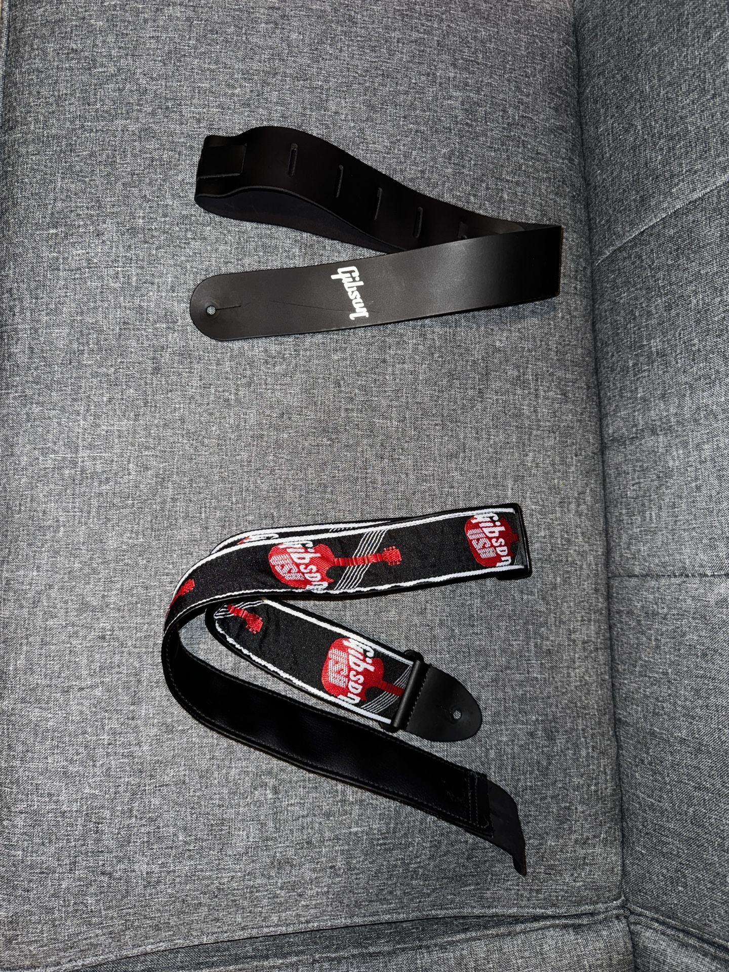 Gibson Guitar Straps