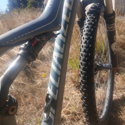 SPECIALIZED Rumor Expert With FOX Suspension 