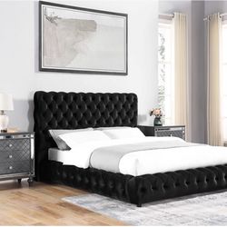 Queen Size Bed Frame Only