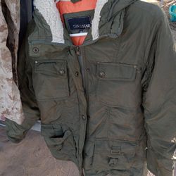 Coat $10 Miscellaneous Clothes Starting At $2