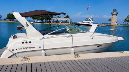Glastron GS 279 – Volvo Penta 5.0 GXi DuoProp – Trailer – Family Cruis