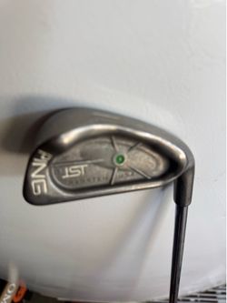 Ping 1 iron and 2 iron