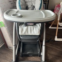 High chair