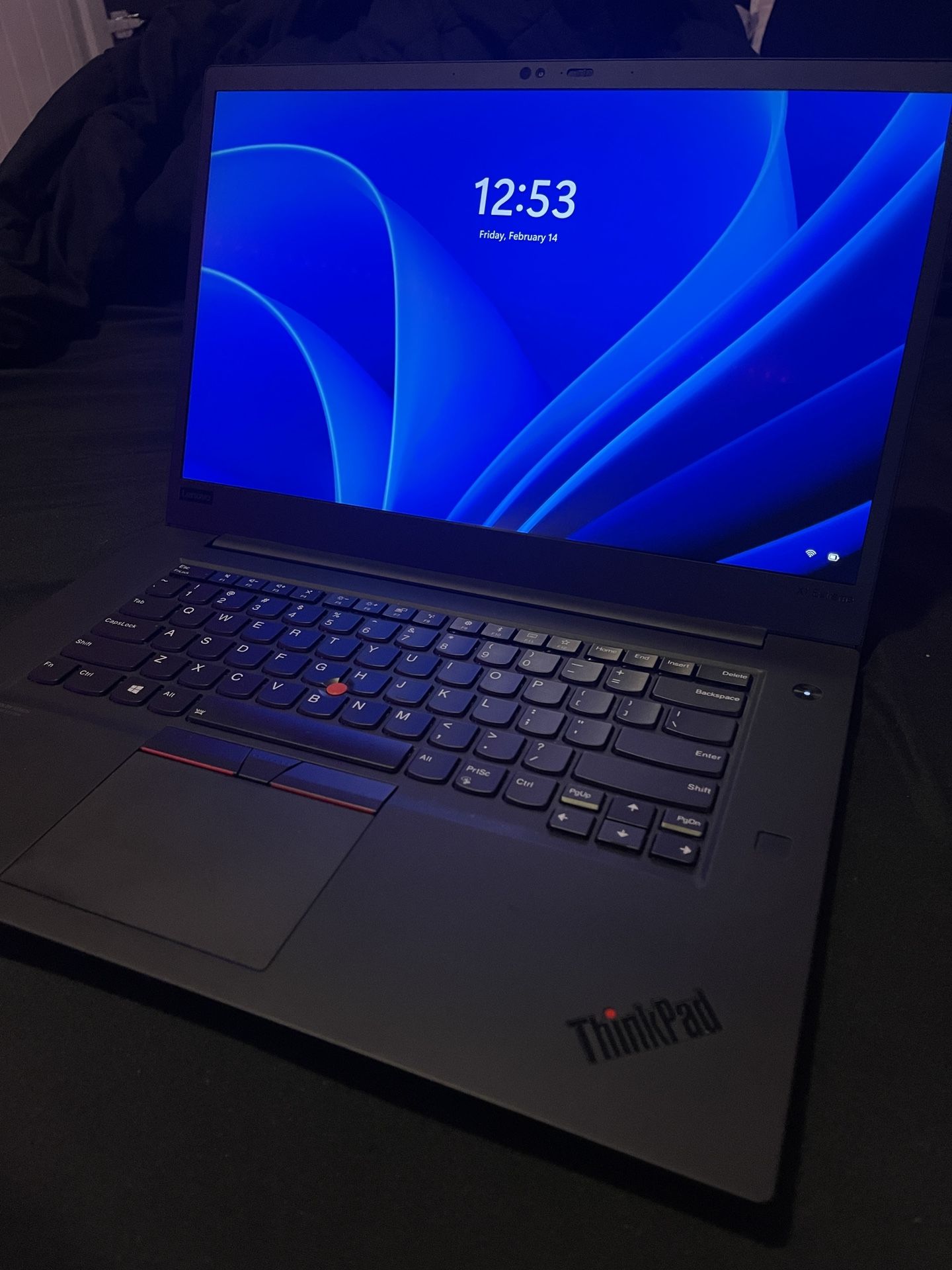 Lenovo Thinkpad X1 Extreme (2nd gen)