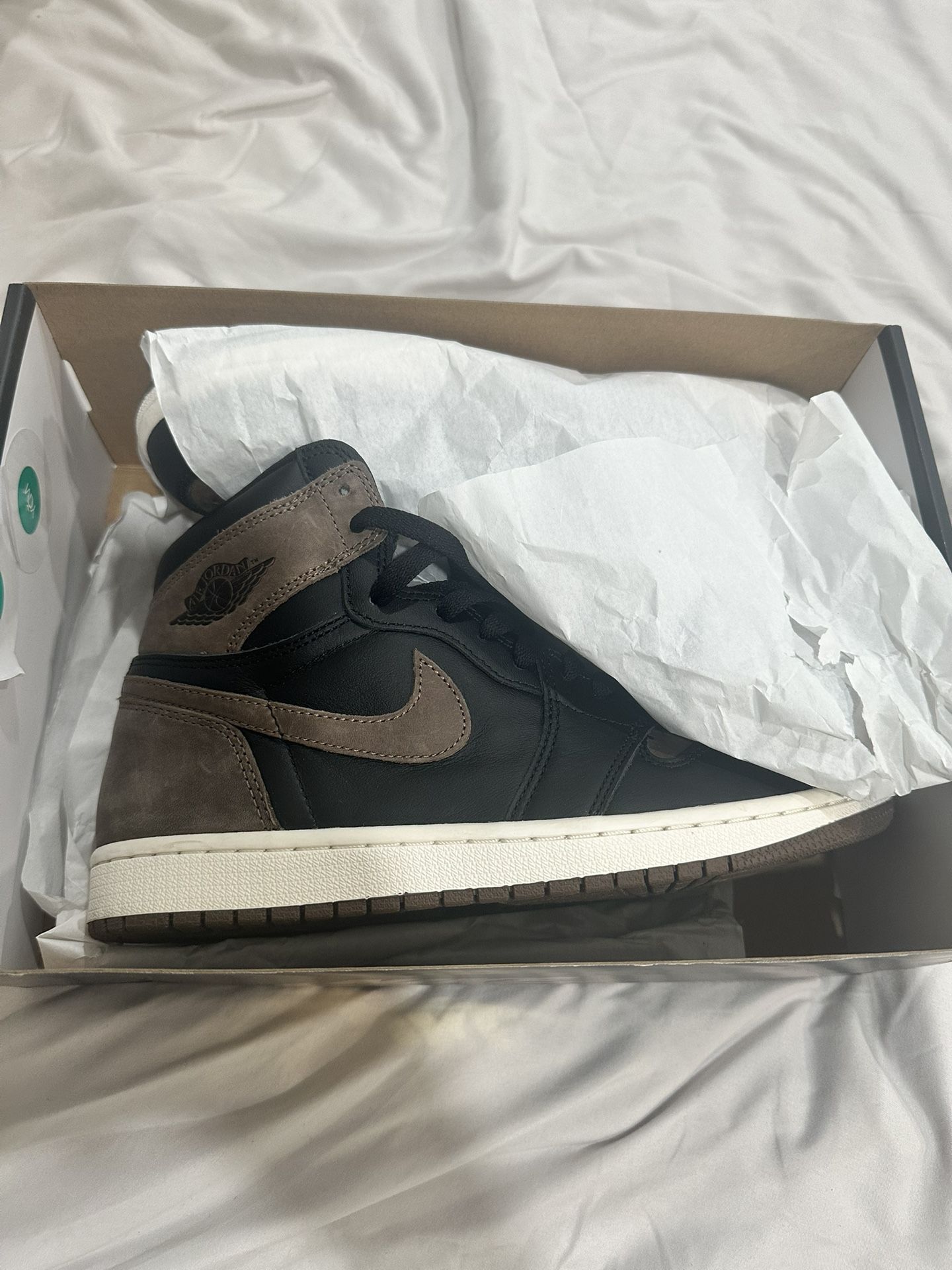 Jordan 1 Palomino 