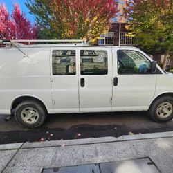2007 Chevrolet Express