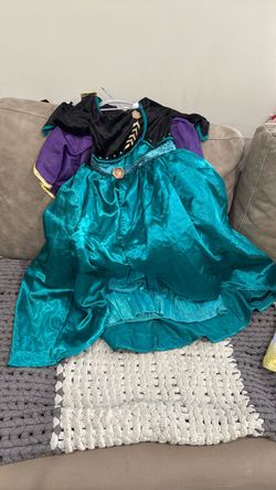 Frozen Elsa/ costume