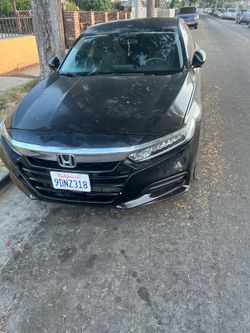 Honda accord