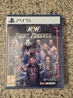 AEW Fight Forever 