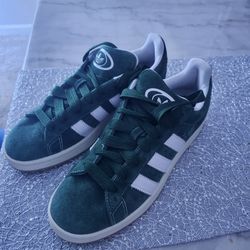 Addias Emerald Green  Shoes