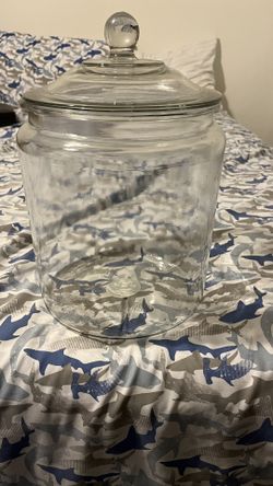 Glass Jar