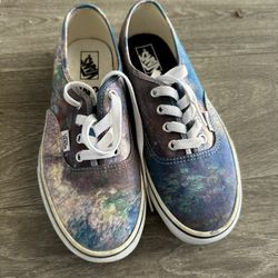 Vans MoMA size 7 Women’s 
