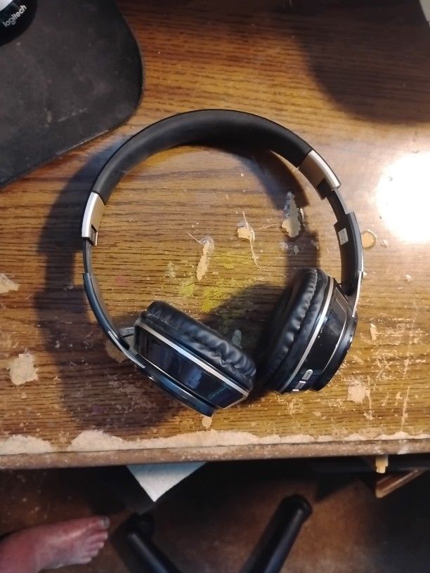 Wireless Stereo Gaming Headset Headphones