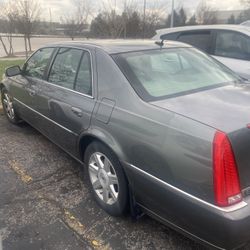 2007 Cadillac DTS