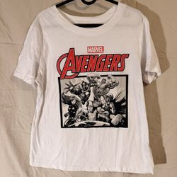 Marvel Avengers Graphic Tee