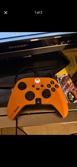 Scuf Instinct Pro Orange