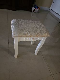 Vintage Stool