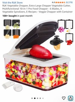 Vegetable Chopper