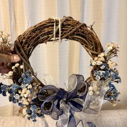Handmade Rustic Wreaths 