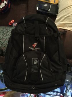 Rocket Science Sports Backpack