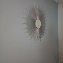 SUN RAYS ARTISTIC MiRROR