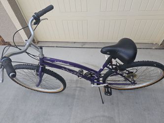 Huffy Innsbruck Bike