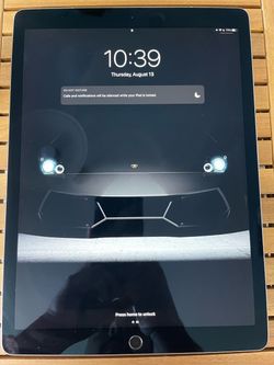 Ipad Pro 12.9 & Apple Pencil