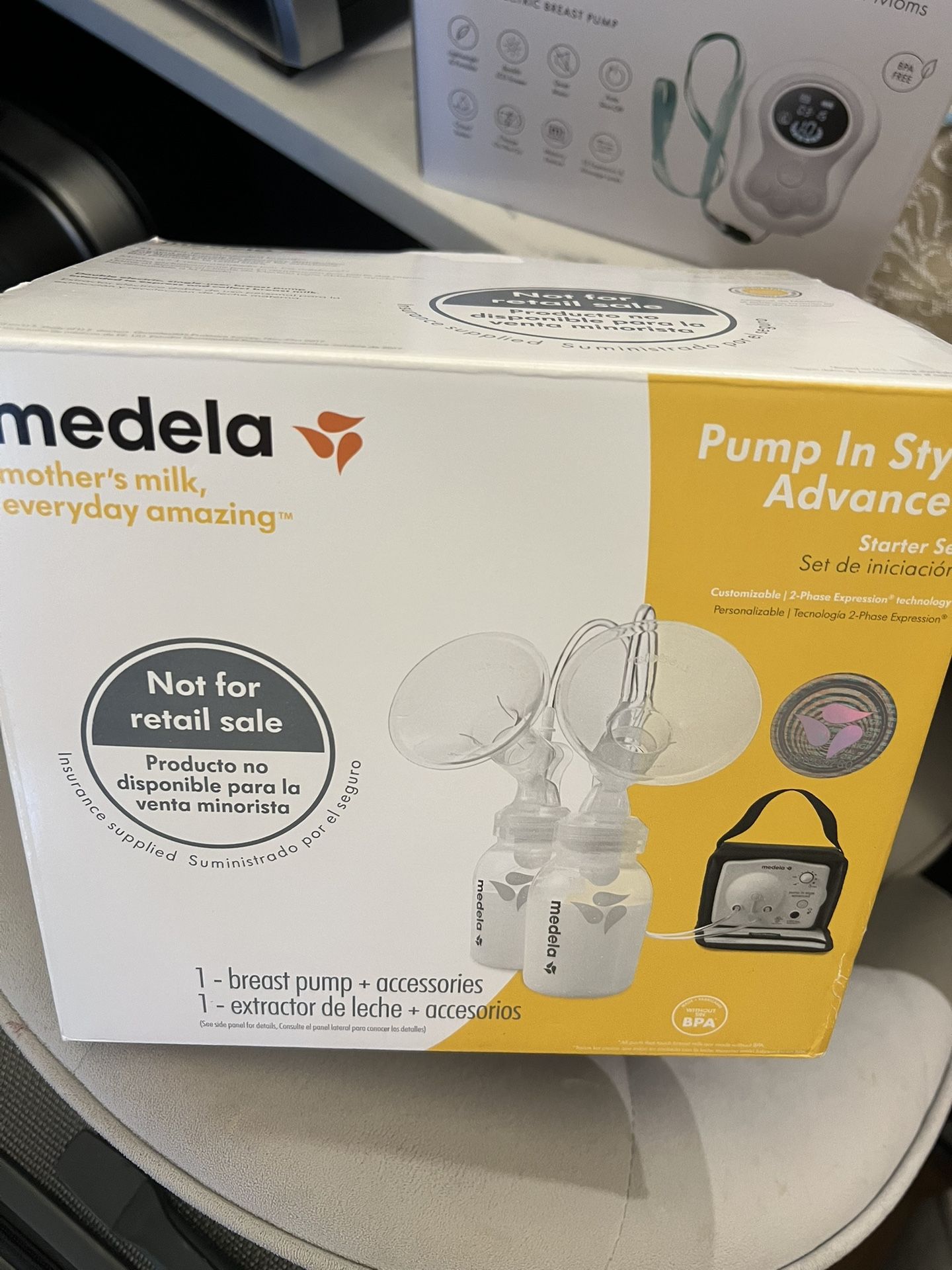 Medela Pump