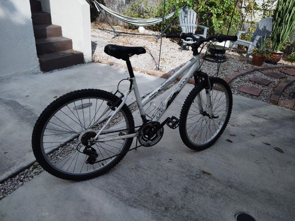 Bicicleta   ---- Bicycle