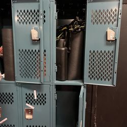 Storage Lockers