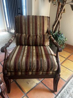Vintage Ethan Allen Chairs