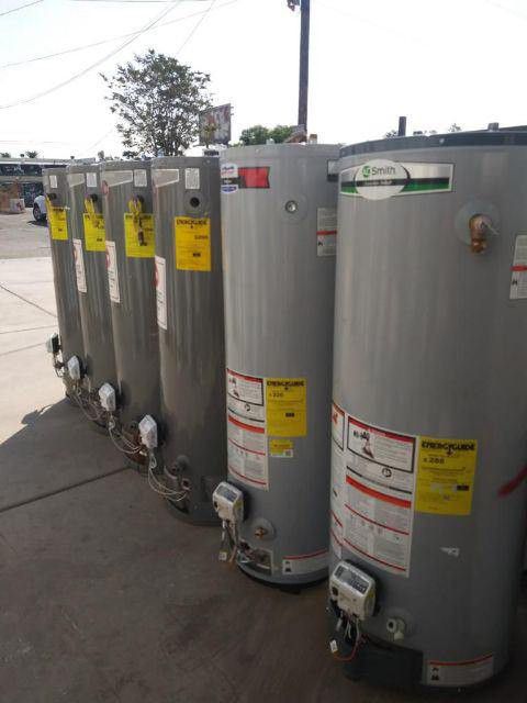 Water Heater Installation Everything Includes 480
