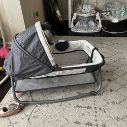 Baby bed