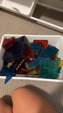 Magnatiles
