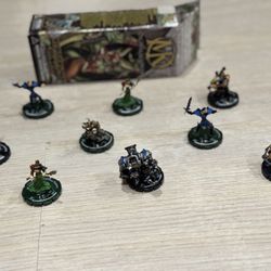 Mage knight Lot