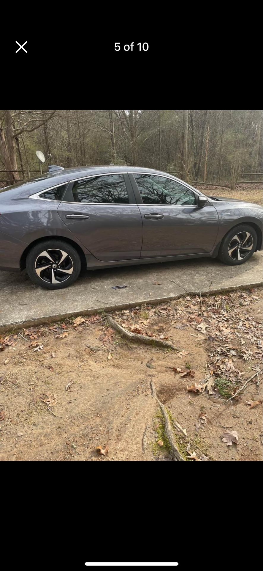 2021 Honda Insight