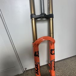 2022 Orange Fox 40s 29 Inch - Used 