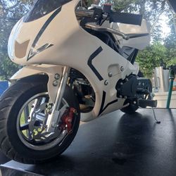Pocket bike 49 cc